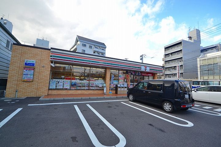 広島県広島市西区三篠町3(マンション)の賃貸物件の周辺