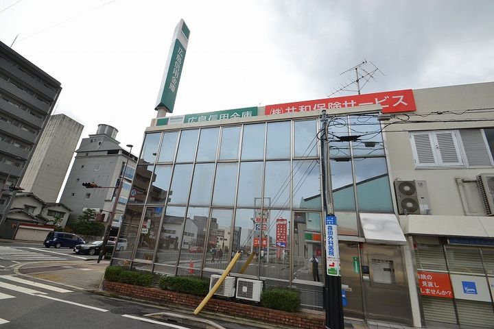 広島県広島市西区三篠町3(マンション)の賃貸物件の周辺