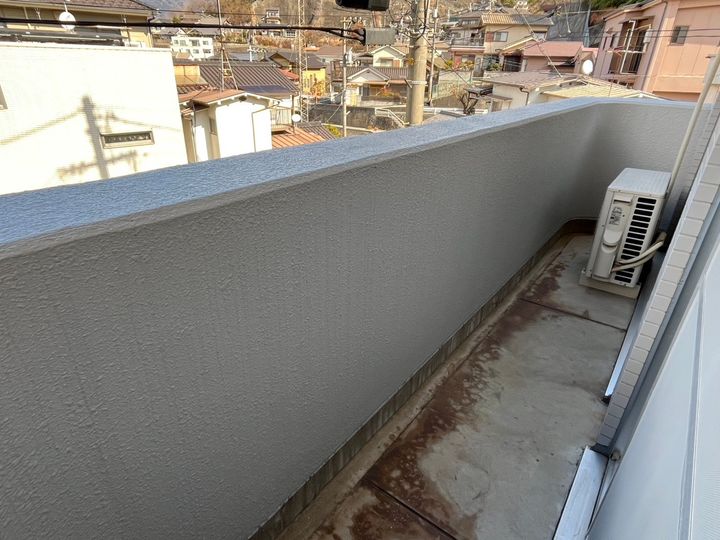 白島ビル2NDの内装