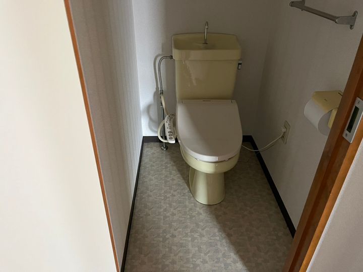 白島ビル2NDの内装