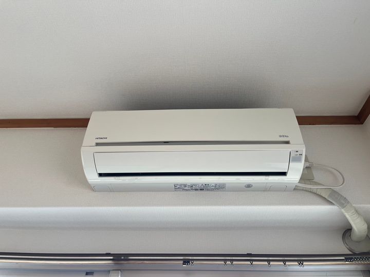 白島ビル2NDの内装