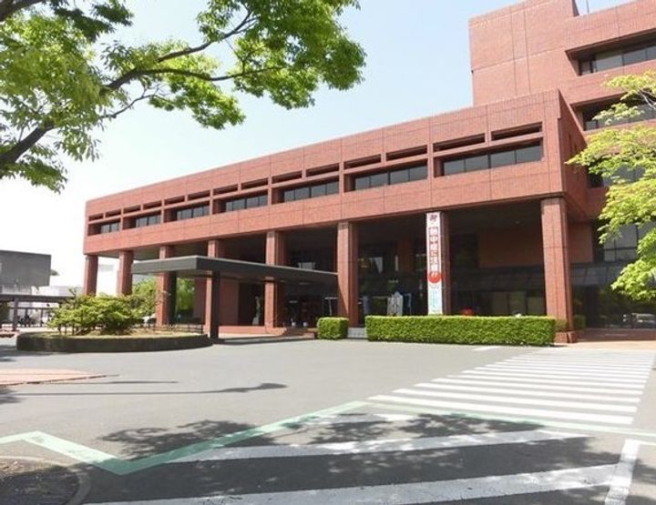 ラフォーレ羽附 Bの周辺