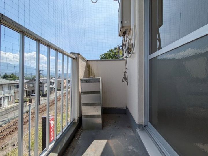 レジデンス・マーズの内装