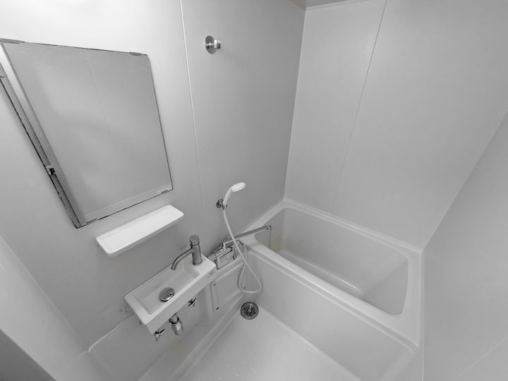 レジデンス・マーズの風呂