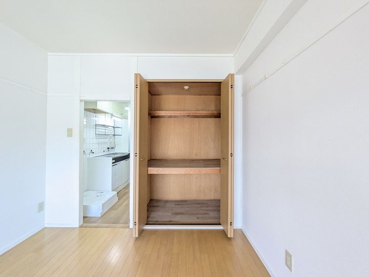 レジデンス・マーズの内装