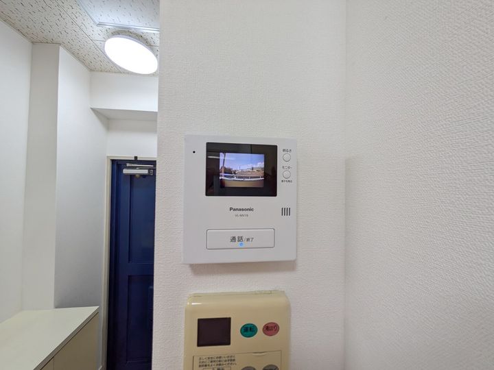 レジデンス・マーズの内装