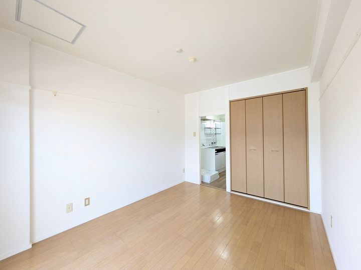 レジデンス・マーズの内装