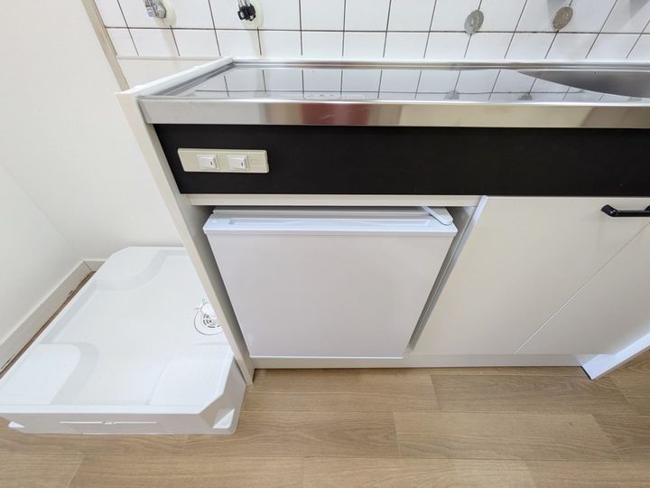 レジデンス・マーズの内装