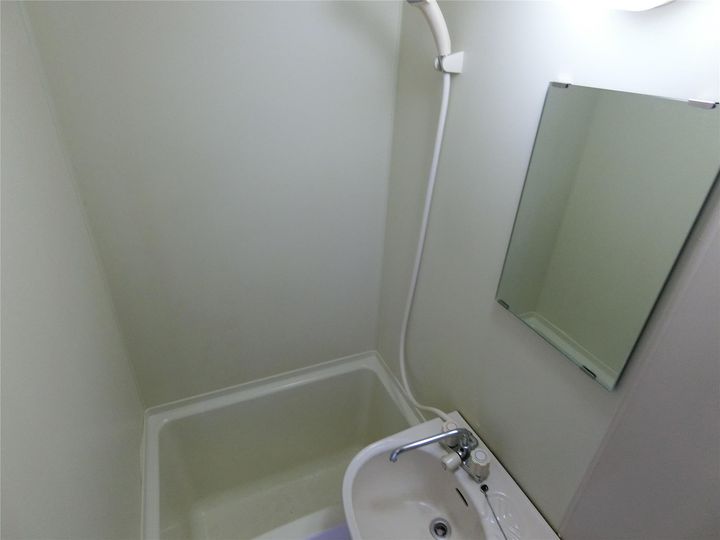 すまいる高経の風呂