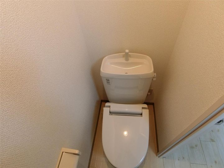 すまいる高経の内装