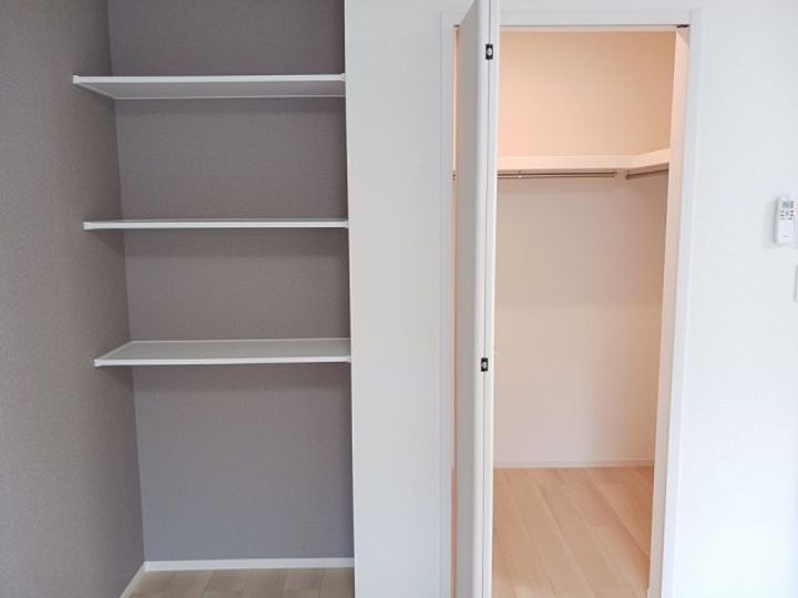 茨城県水戸市石川4(アパート)の賃貸物件の内装