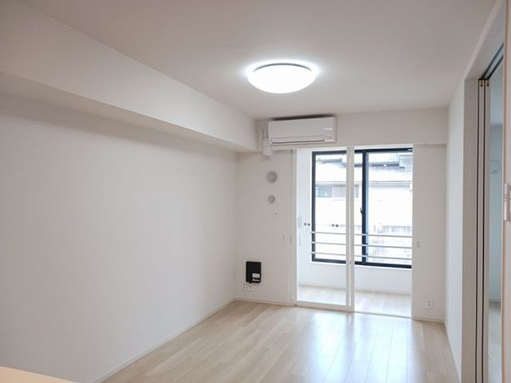 茨城県水戸市石川4(アパート)の賃貸物件の居間