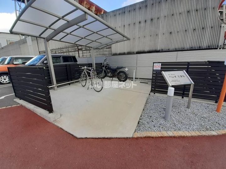 ベレオたまもの地図