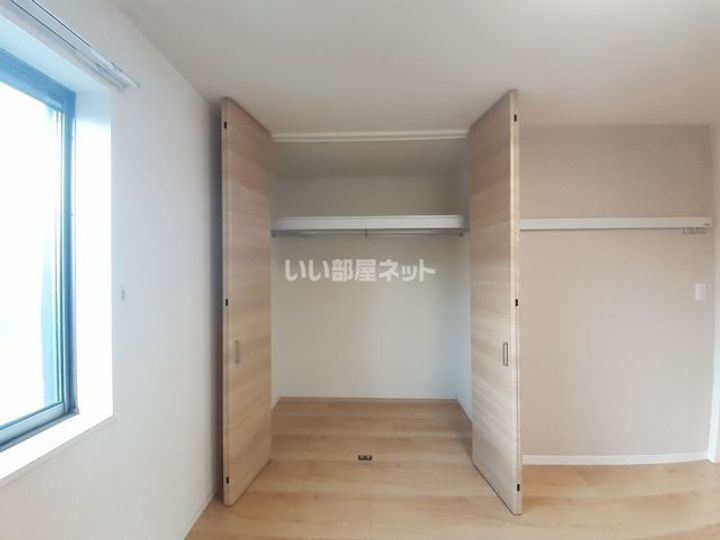 ベレオたまもの内装