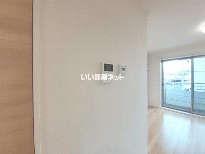 ベレオたまもの内装