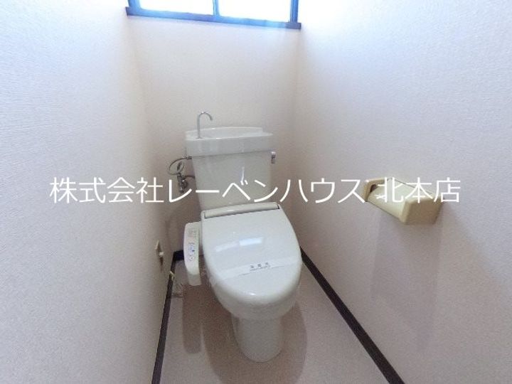 丸滝マンションの内装