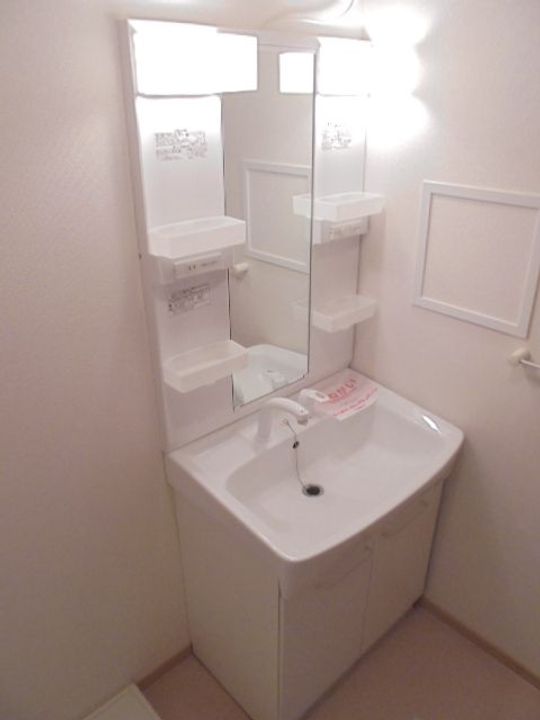 栃木県大田原市加治屋(アパート)の賃貸物件の内装