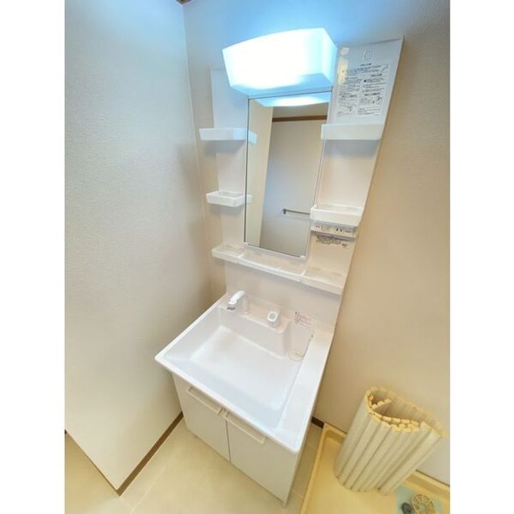 栃木県栃木市都賀町升塚(マンション)の賃貸物件の内装