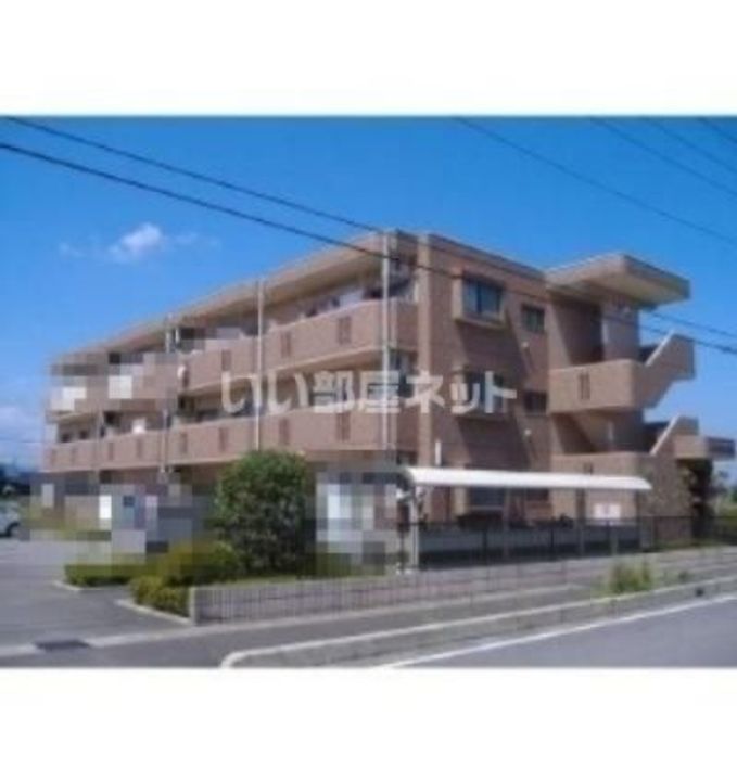 栃木県栃木市都賀町升塚(マンション)の賃貸物件の外観