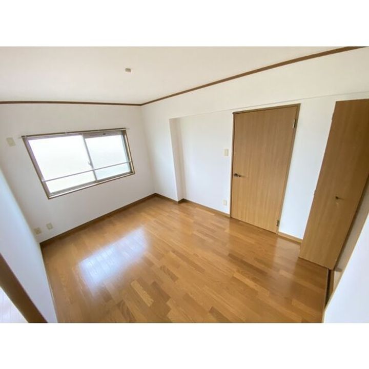 栃木県栃木市都賀町升塚(マンション)の賃貸物件の内装