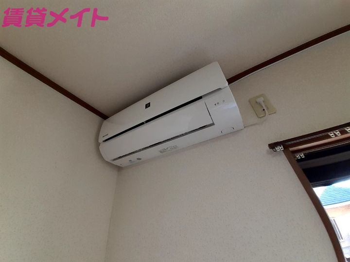 コーポエフの内装