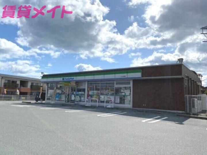コーポエフの周辺