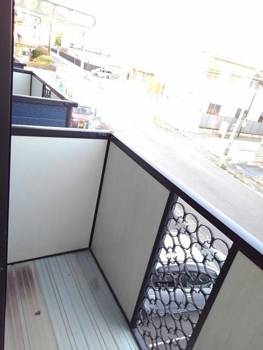 福島県福島市松木町(アパート)の賃貸物件の内装