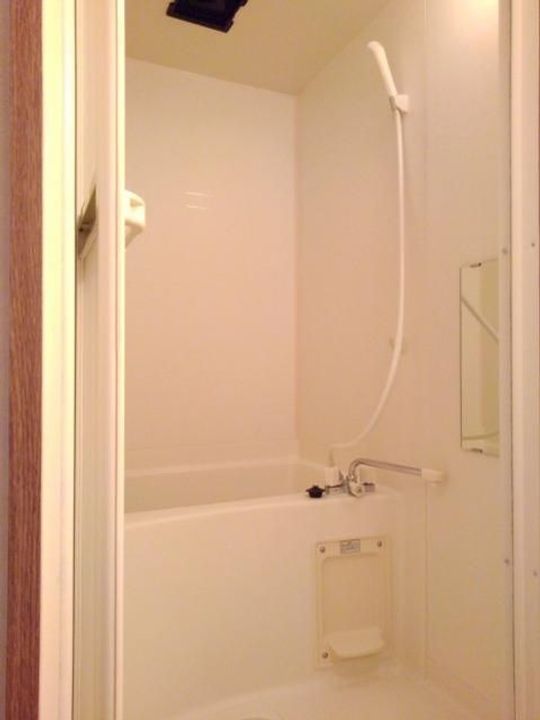 福島県福島市松木町(アパート)の賃貸物件の風呂