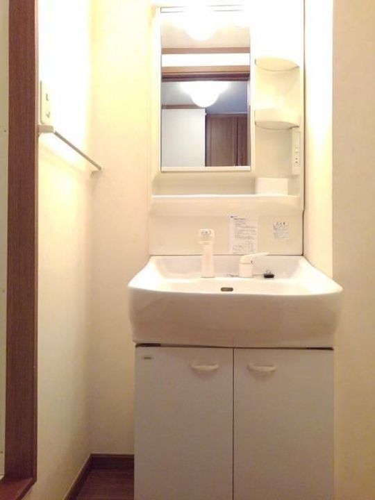 福島県福島市松木町(アパート)の賃貸物件の内装