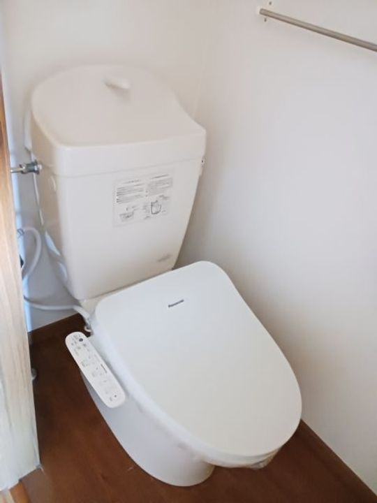 福島県福島市松木町(アパート)の賃貸物件の内装