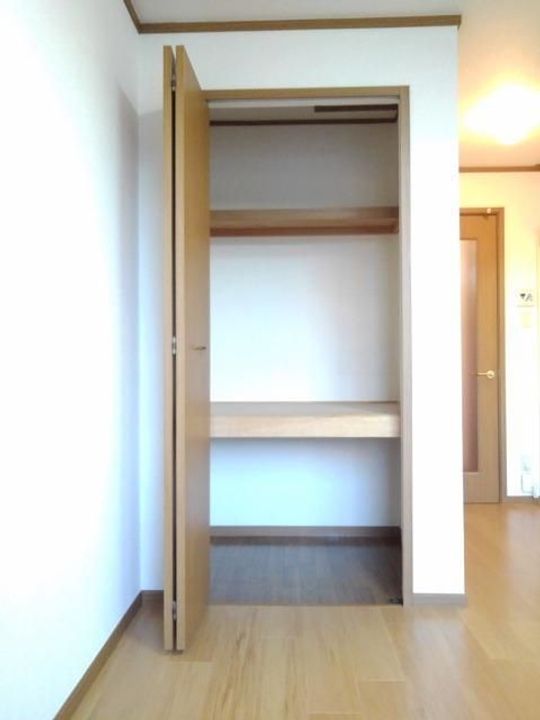 福島県福島市松木町(アパート)の賃貸物件の内装