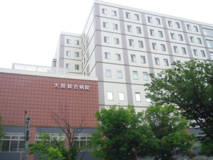 福島県福島市松木町(アパート)の賃貸物件の周辺