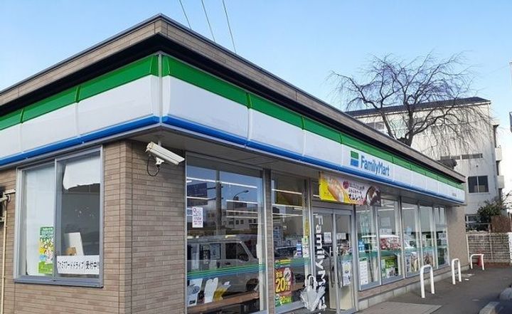 福島県福島市松木町(アパート)の賃貸物件の周辺