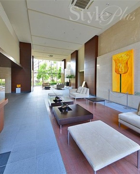 グランドメゾン星が丘山手D棟の地図