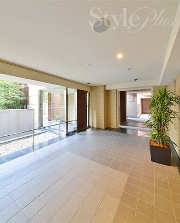 グランドメゾン星が丘山手D棟の地図