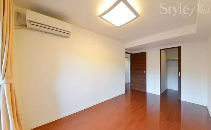 グランドメゾン星が丘山手D棟の内装