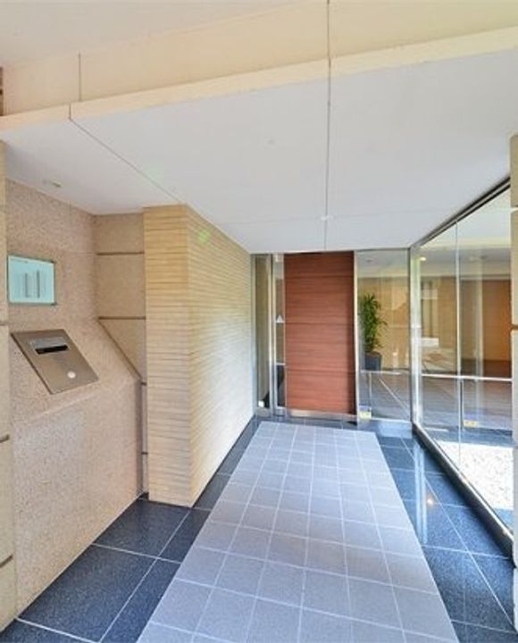 グランドメゾン星が丘山手D棟の内装