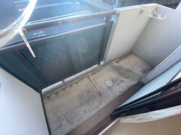 カーサ蟹原の内装