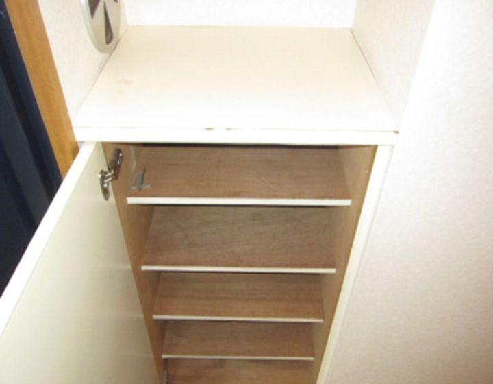 リカーショップ佐藤の内装