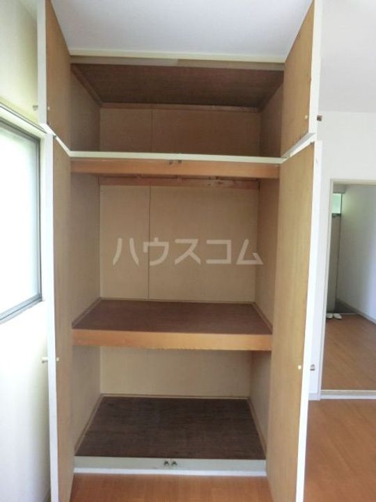ブルク大澤の内装
