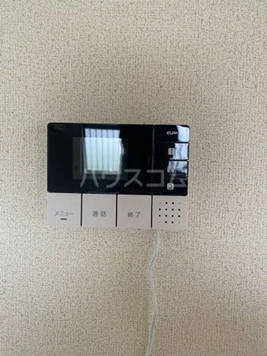 ブルク大澤の内装