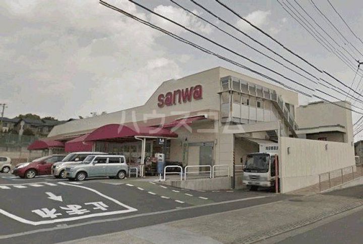 ブルク大澤の周辺