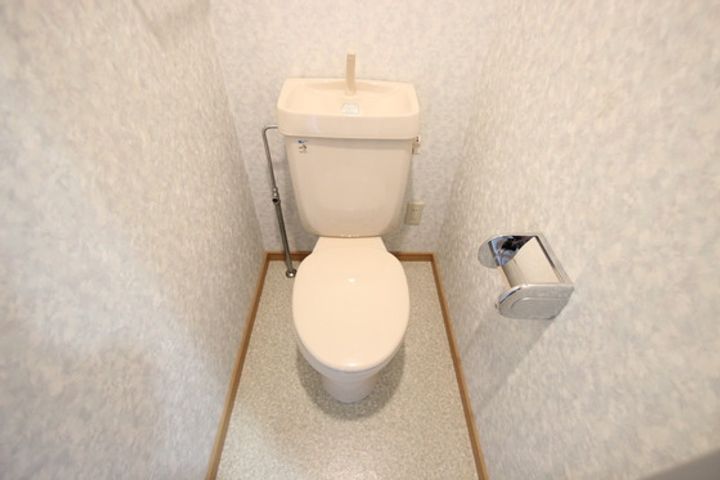 観音町ビルの内装