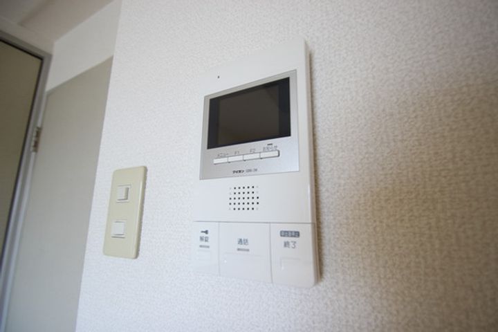 観音町ビルの内装