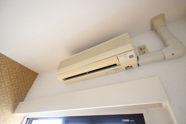 観音町ビルの内装