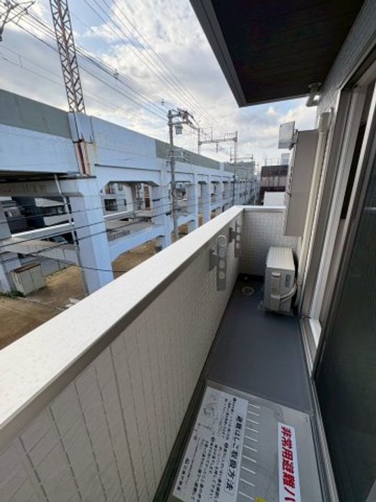 カーサルミノサ駒川の内装