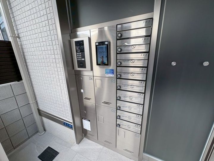 カーサルミノサ駒川の地図