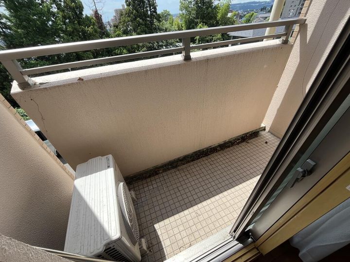Villa Novの内装
