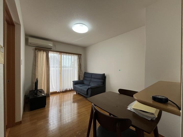 Villa Novの内装