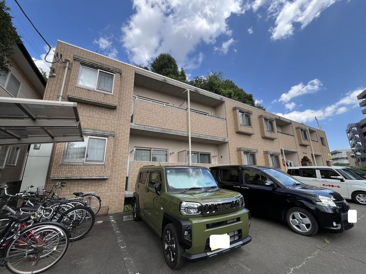 Villa Novの外観